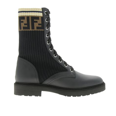 buy fendi monster shoes|fendi boots for women.